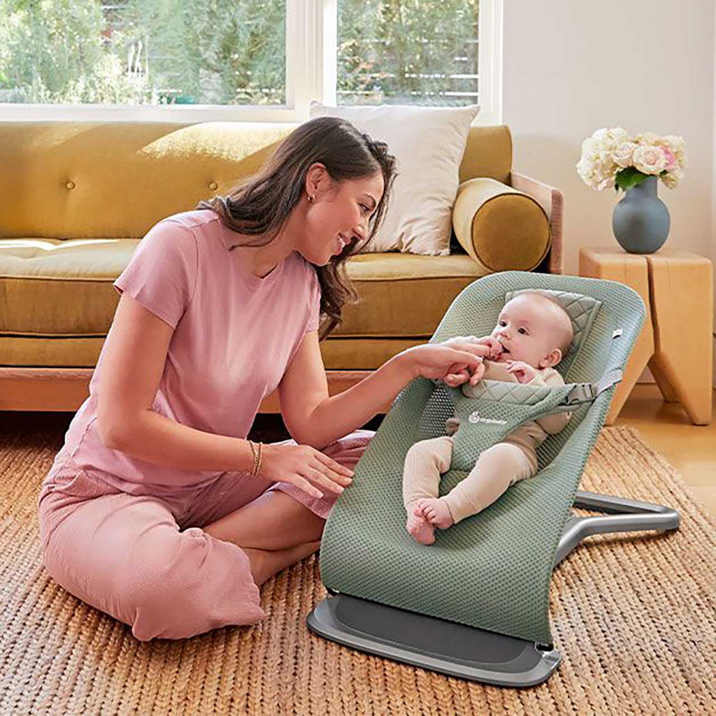 Ergobaby Evolve Bouncer - Mesh