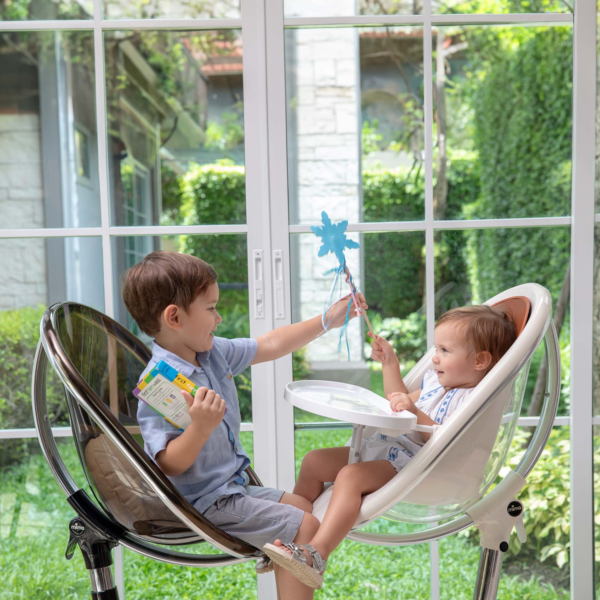 mima Moon 2G High Chair