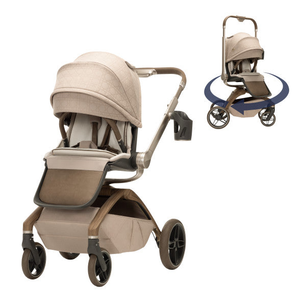Maxi-Cosi Tana + Peri Travel System - Kindred