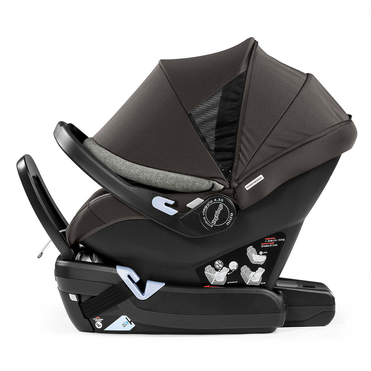 Peg Perego Primo Viaggio 4-35 Nido Infant Car Seat