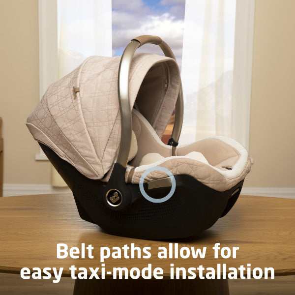 Maxi-Cosi Tana + Peri Travel System - Kindred