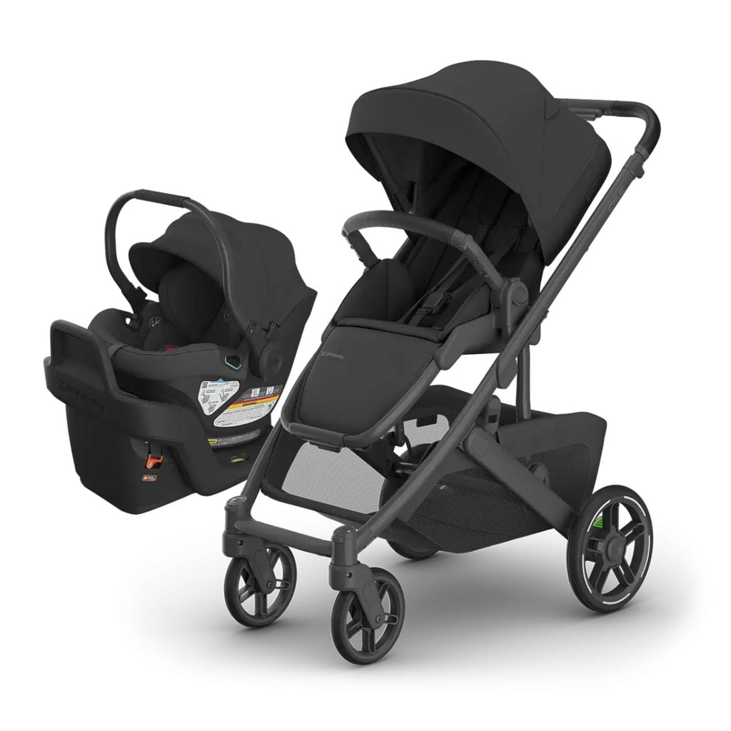 UPPAbaby Cruz V3 + Aria Travel System
