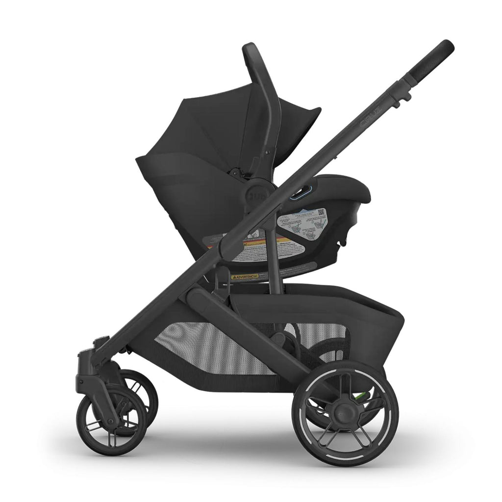 UPPAbaby Cruz V3 + Aria Travel System
