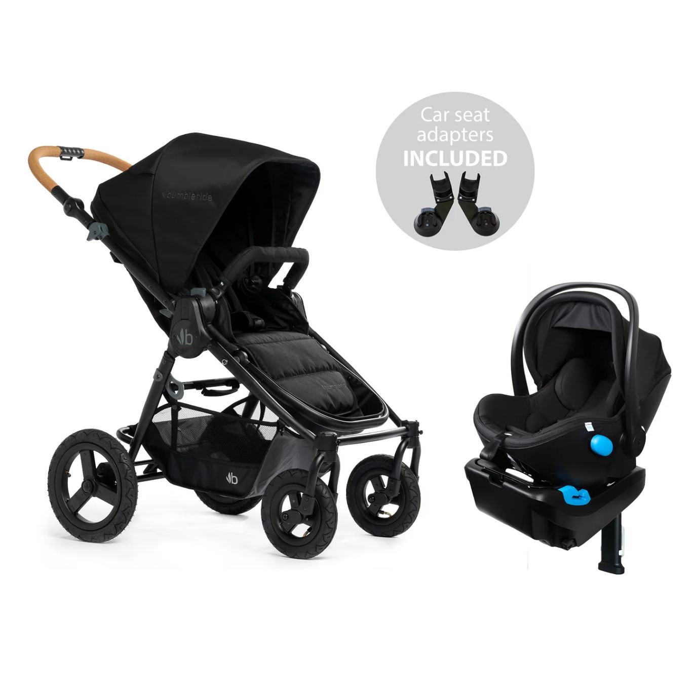 Bumbleride Era + Clek Liing Travel System