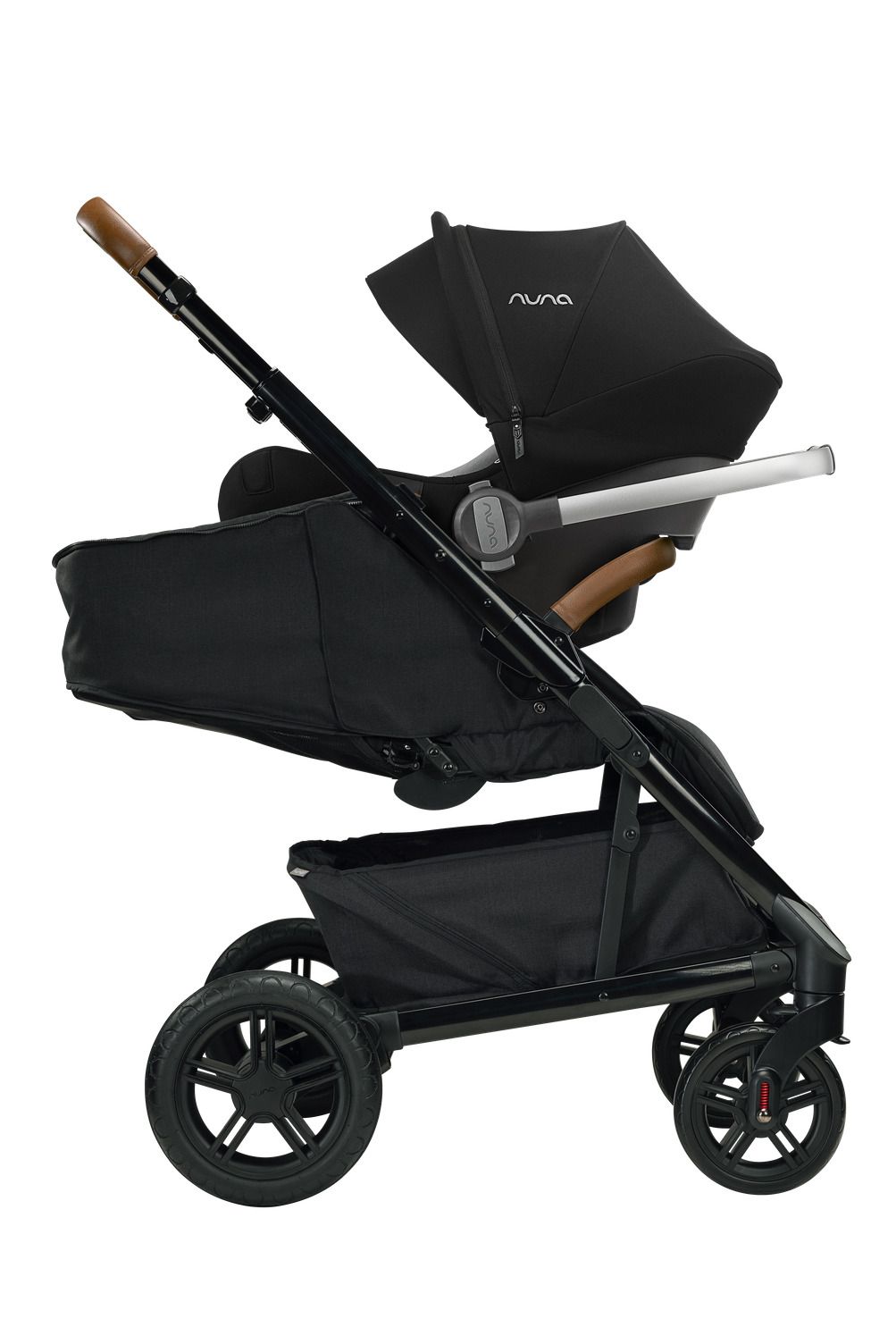 Nuna TAVO Next + Pipa AIRE Travel System