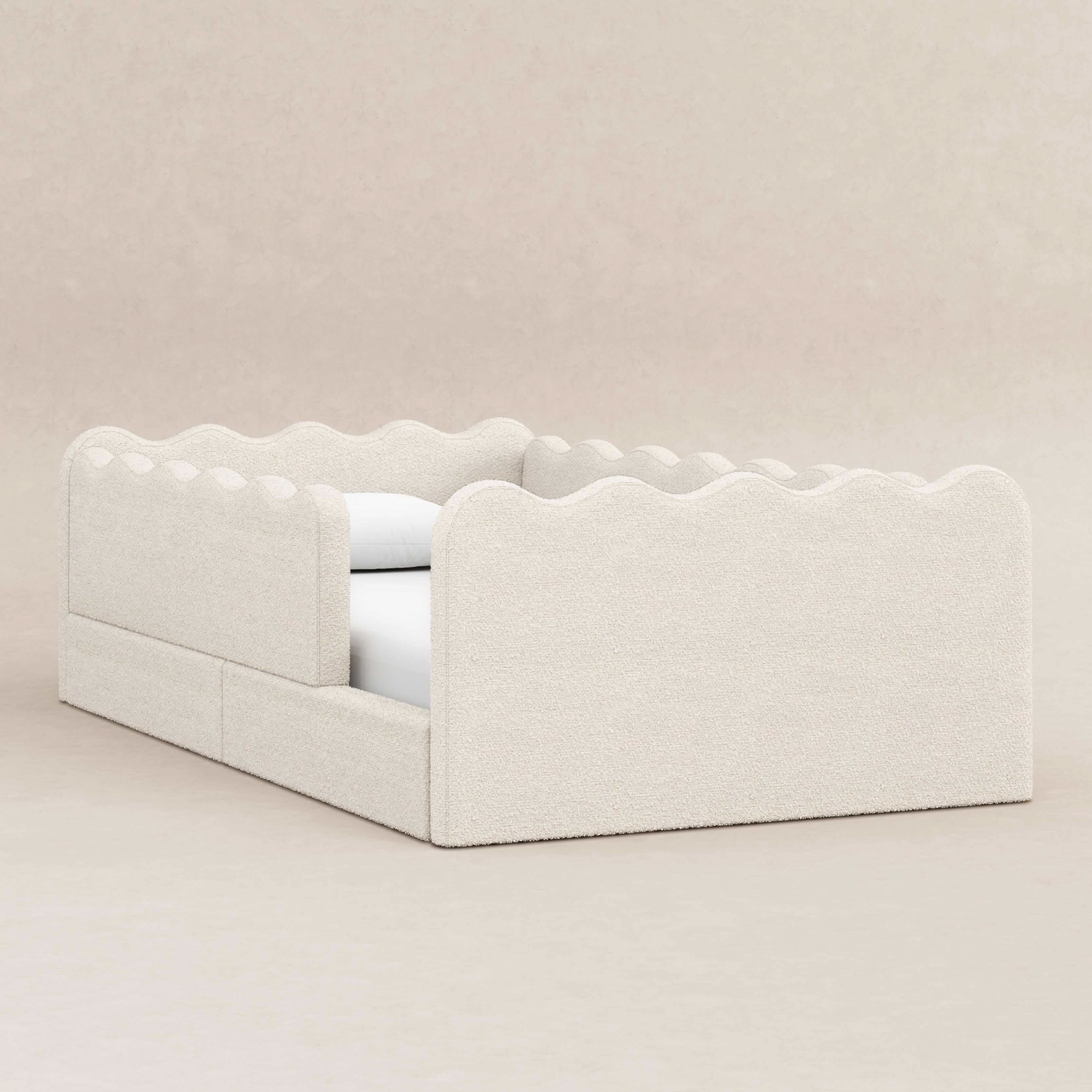 Rizo Montessori-Inspired Twin Bed