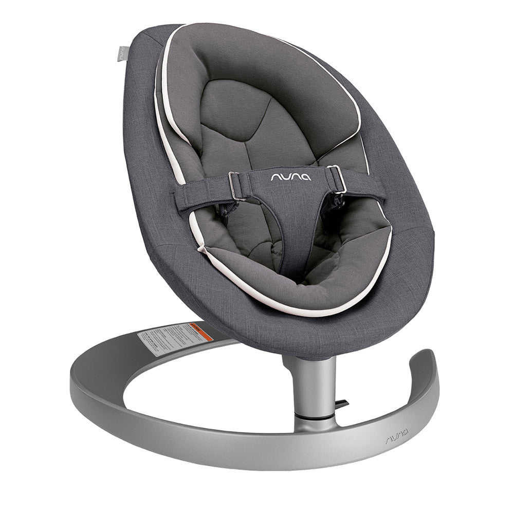 Nuna LEAF Grow Baby Seat with Toy Bar
