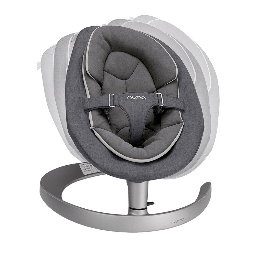 Nuna LEAF Grow Baby Seat with Toy Bar