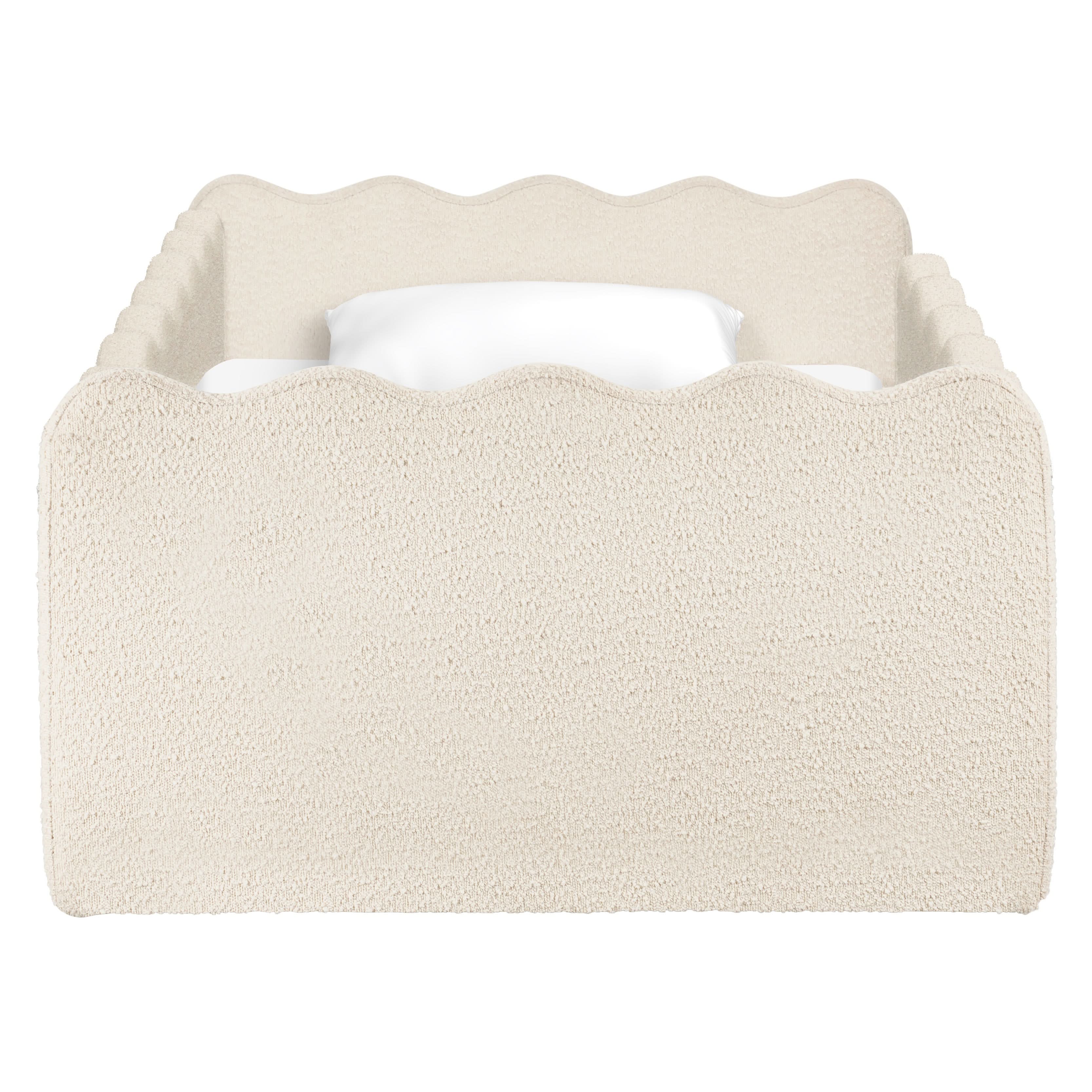 Rizo Montessori-Inspired Twin Bed