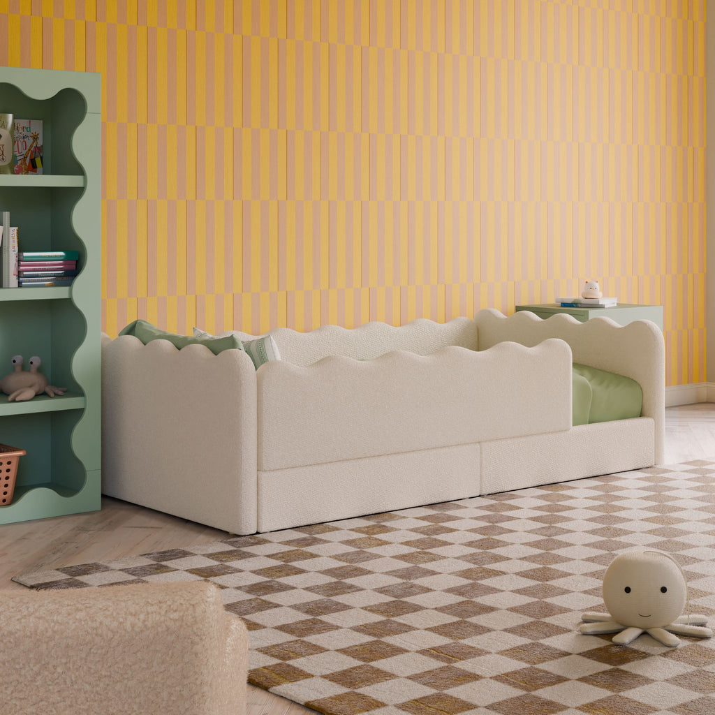 Rizo Montessori-Inspired Twin Bed
