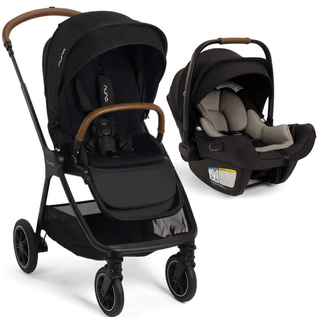 Nuna TRIV Next + PIPA Aire Travel System