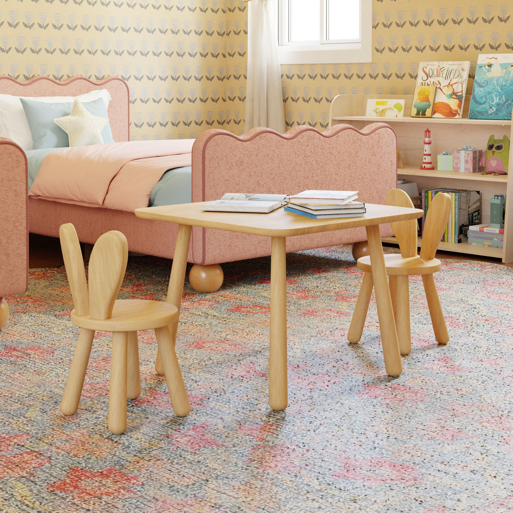 Hoppy Play Table & Chair Set