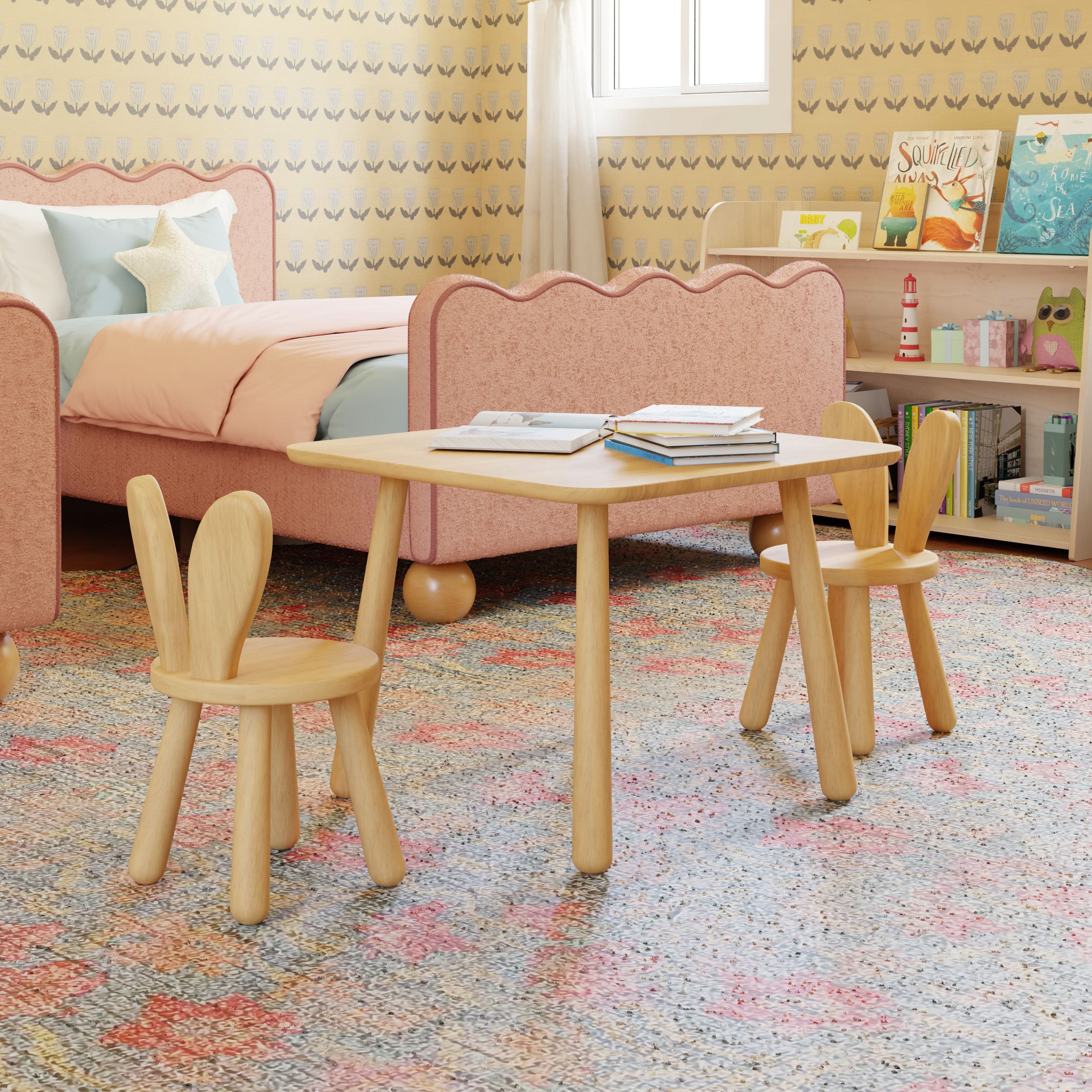 Hoppy Play Table & Chair Set