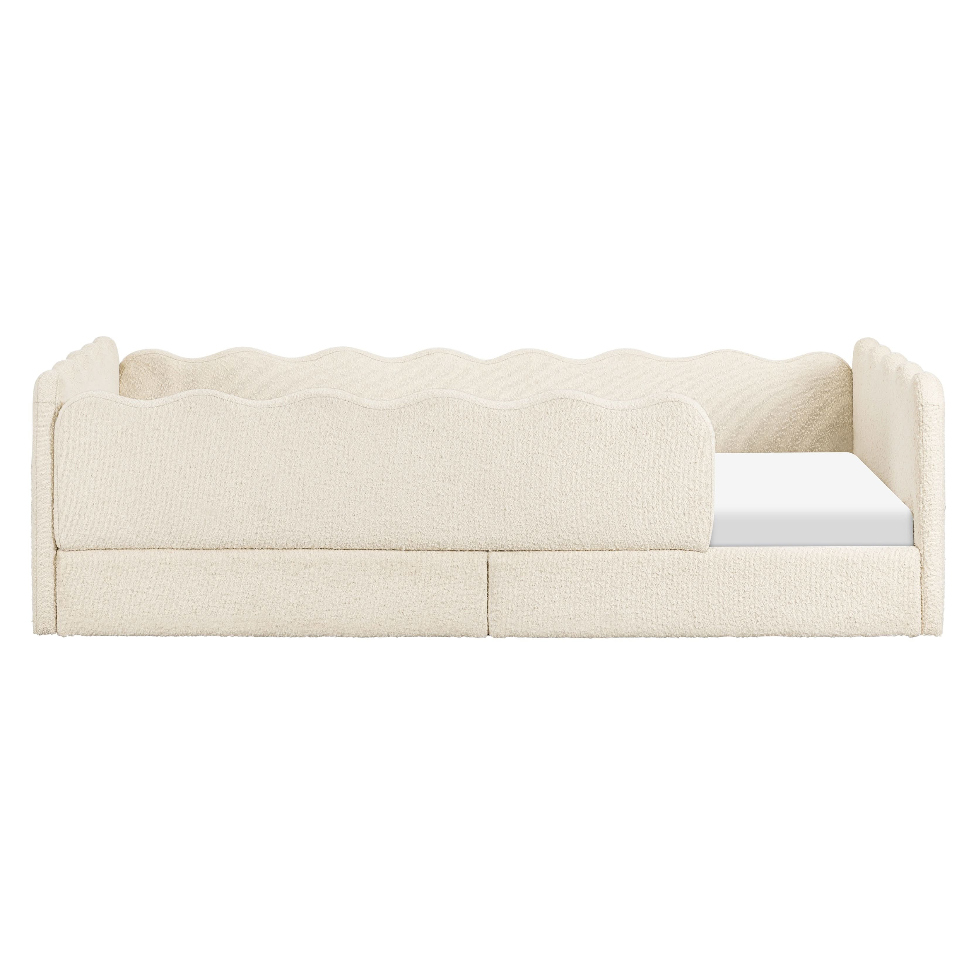 Rizo Montessori-Inspired Twin Bed
