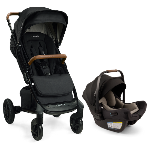 Nuna TAVO Next + Pipa AIRE Travel System