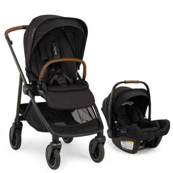 Nuna Swiv + Pipa Aire Rx Travel System
