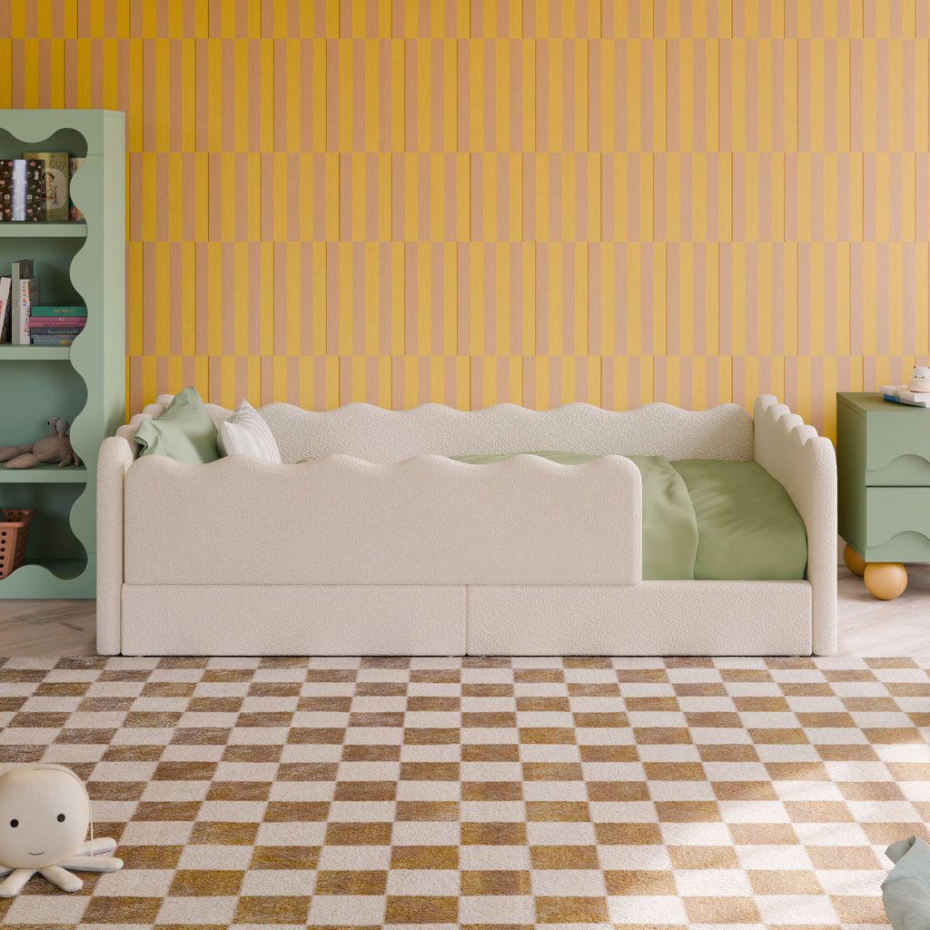 Rizo Montessori-Inspired Twin Bed