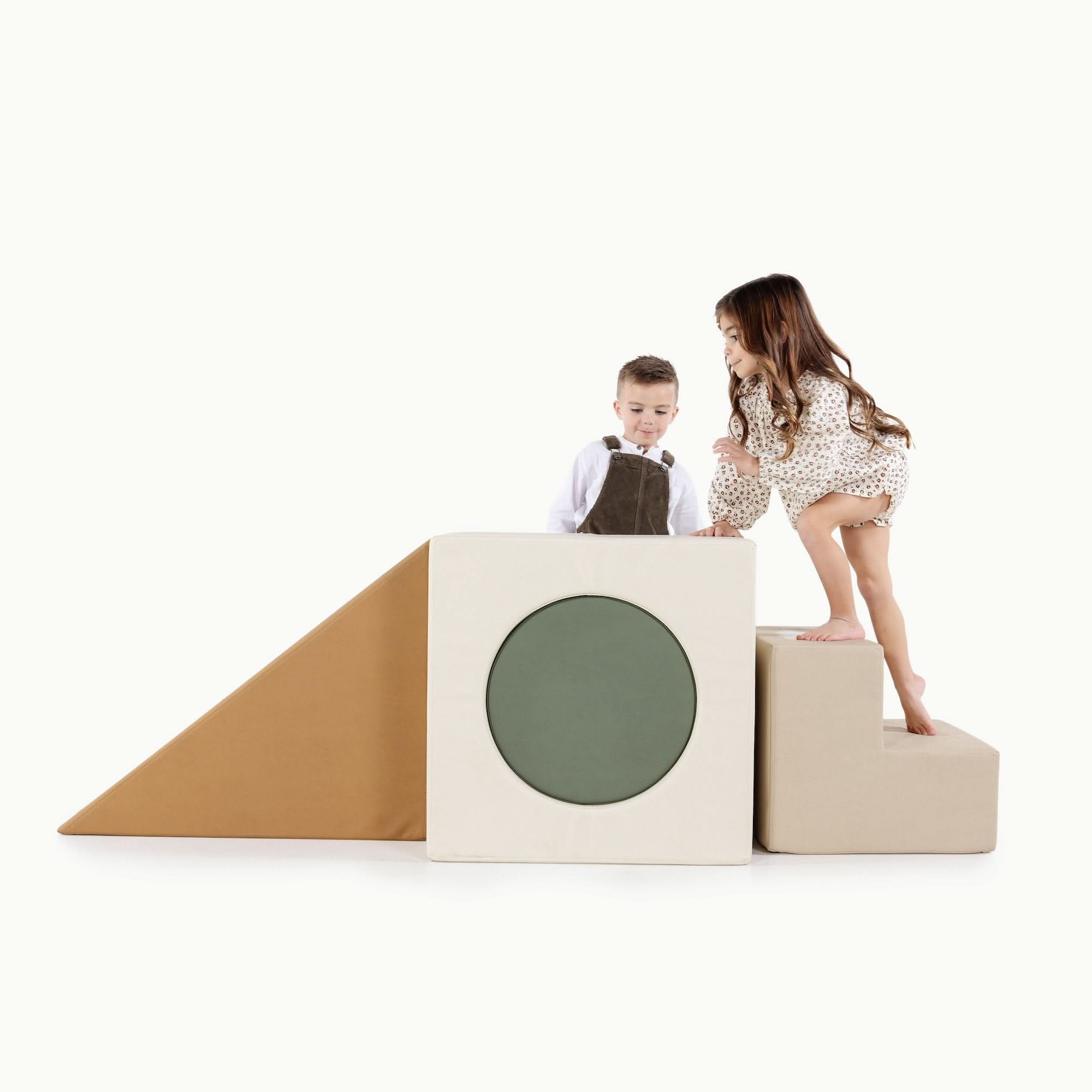 Gathre  Block Playset