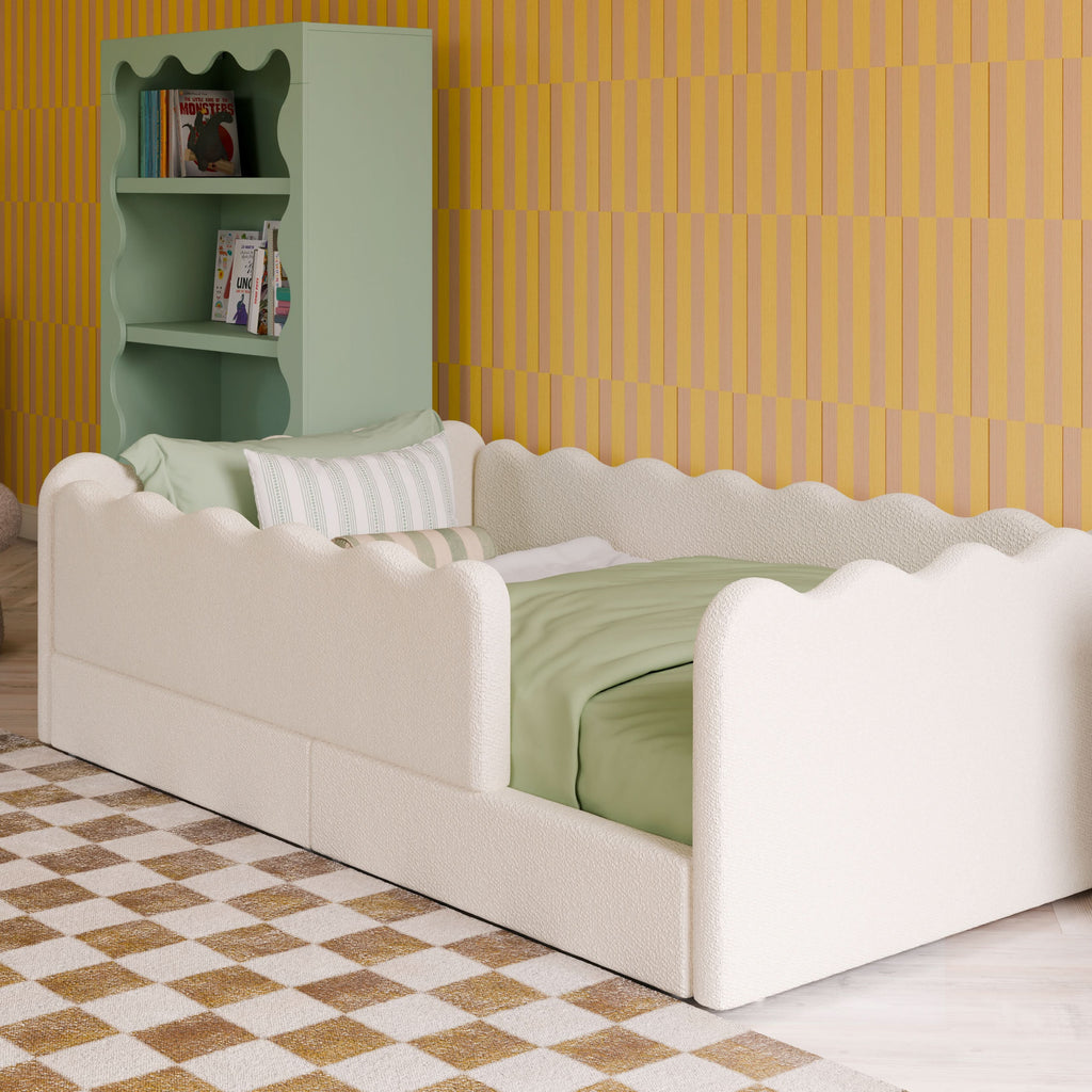 Rizo Montessori-Inspired Twin Bed