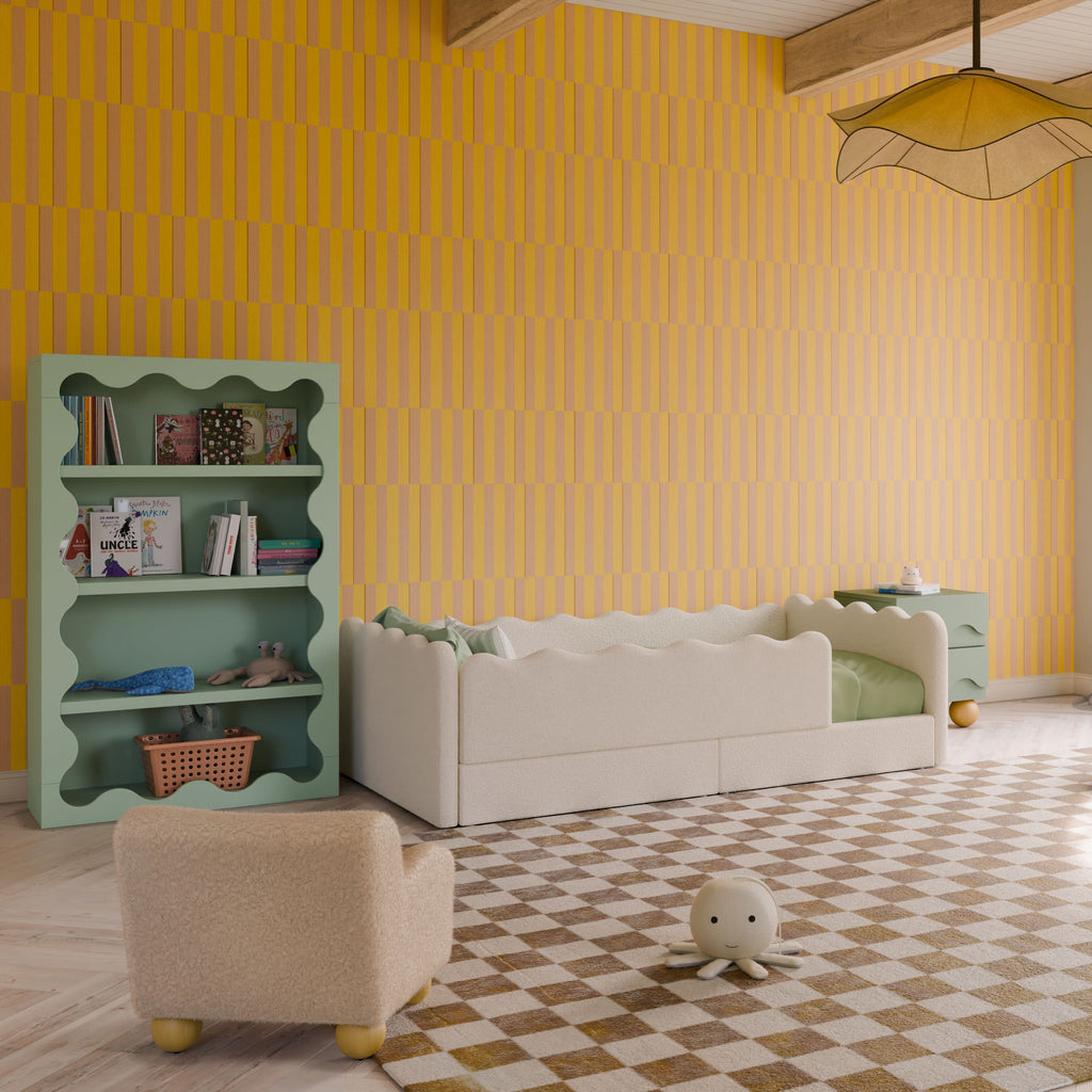 Rizo Montessori-Inspired Twin Bed