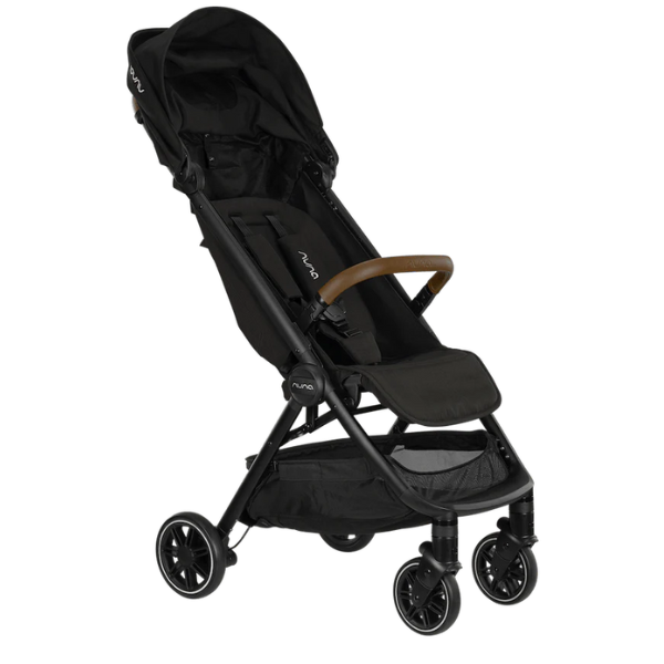 Nuna TRVL + Pipa Aire RX Travel System