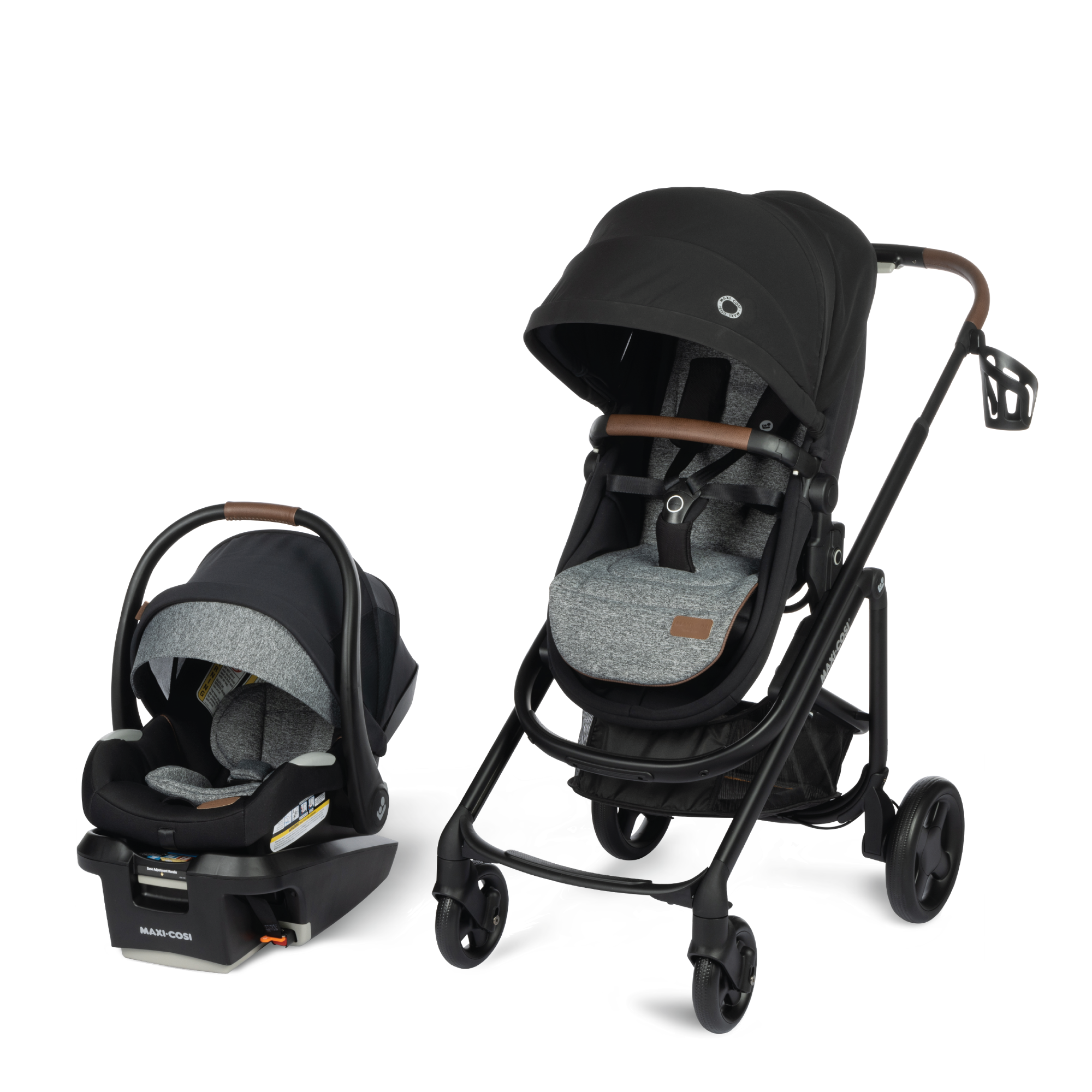 Maxi-Cosi Tayla Max Travel system