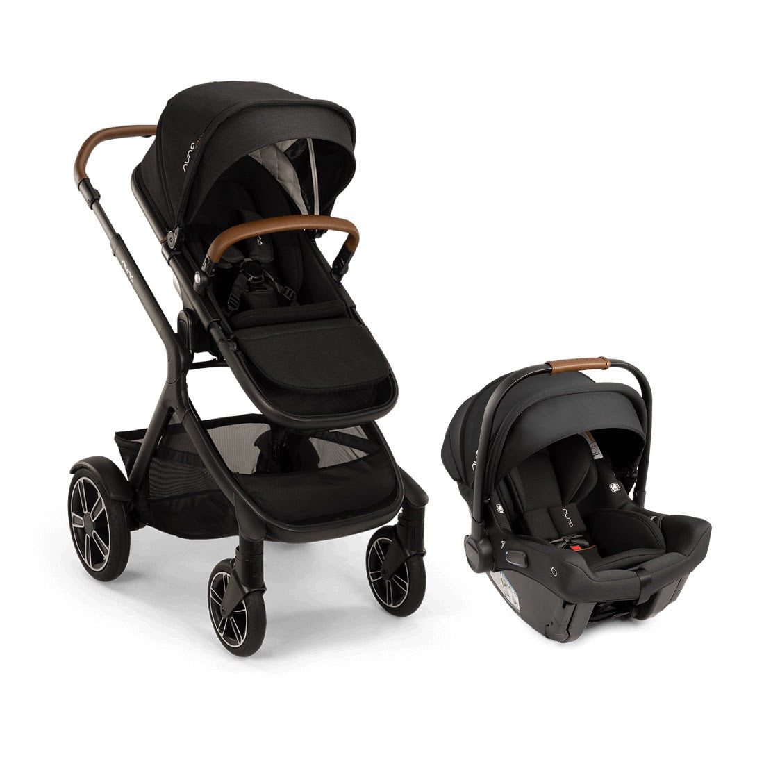 Nuna Demi Next Pipa Urbn Travel System