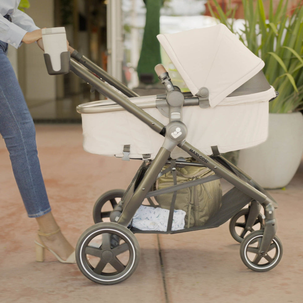 Maxi-Cosi Zelia2 Travel System With Mico Luxe