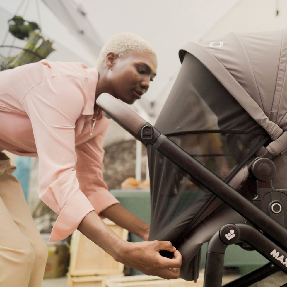 Maxi-Cosi Tayla Max Travel system